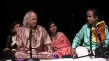 SAPNA PRESENTS THE JUGALBANDHI OF THE CENTURY: PANDIT JASRAJ AND DR. L. SUBRAMANIAM: EXCERPTED HIGHLIGHTS