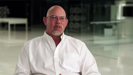 Transcendance - Interview Mike Chambers VO