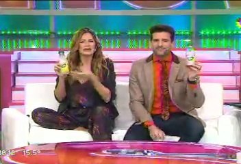 Paula en Este es el Show 3 - 28 de Julio