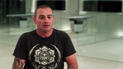 Transcendance - Interview Nathan McGuinness VO