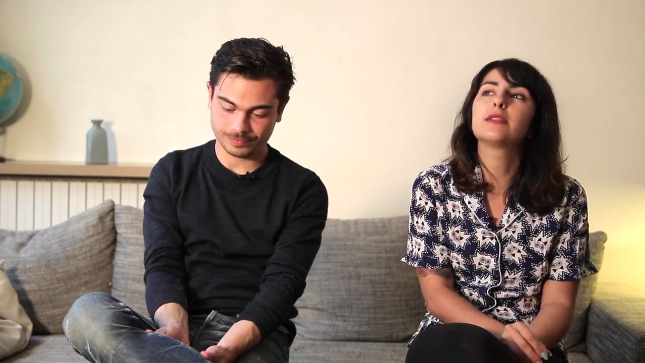 L'Ex de ma Vie - Interview Lilly Wood (2) VF