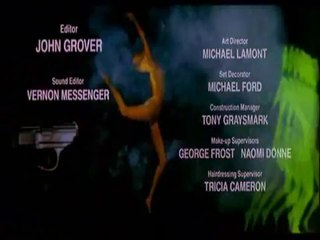 "007 - Permissão para matar" / "Licence to Kill"