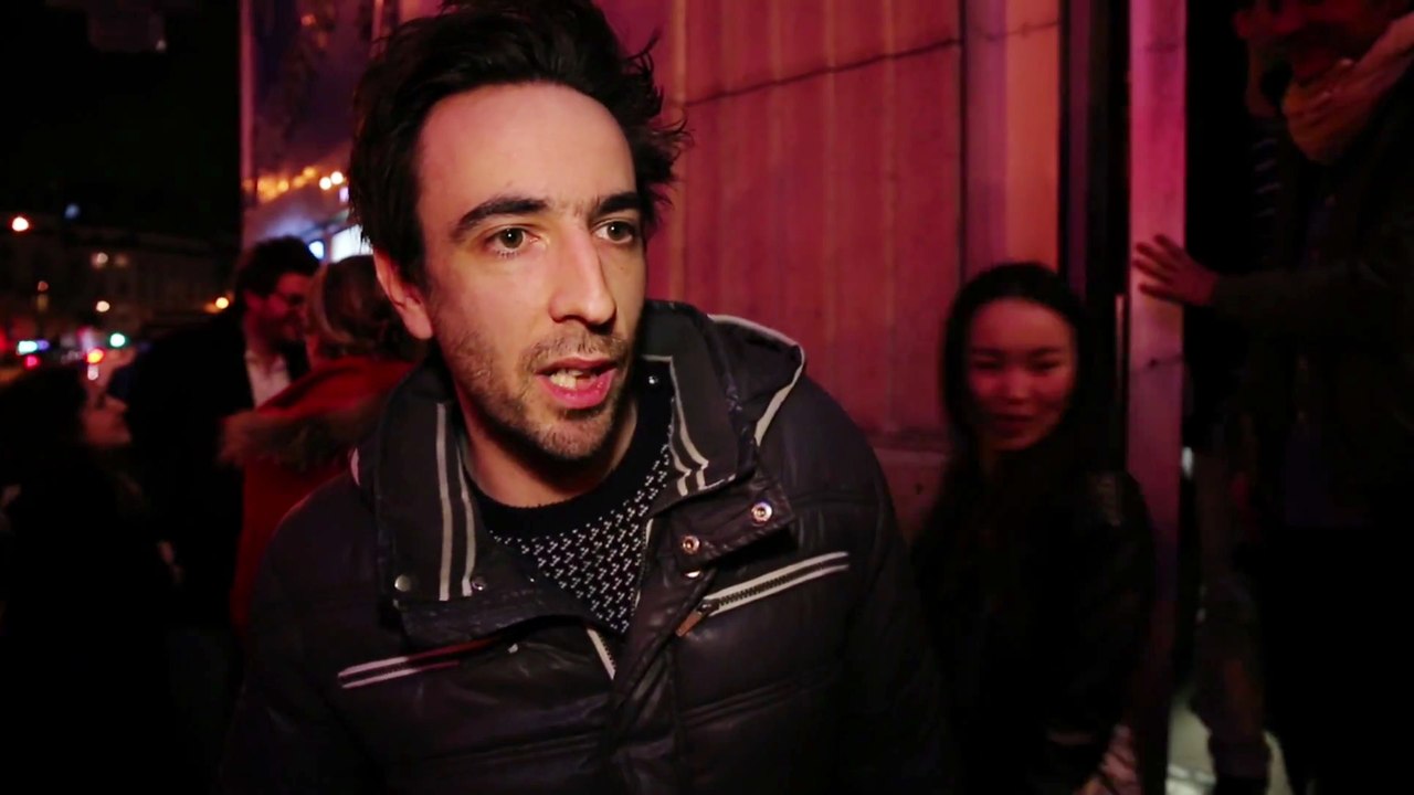 Babysitting - Avant-première Paris VF