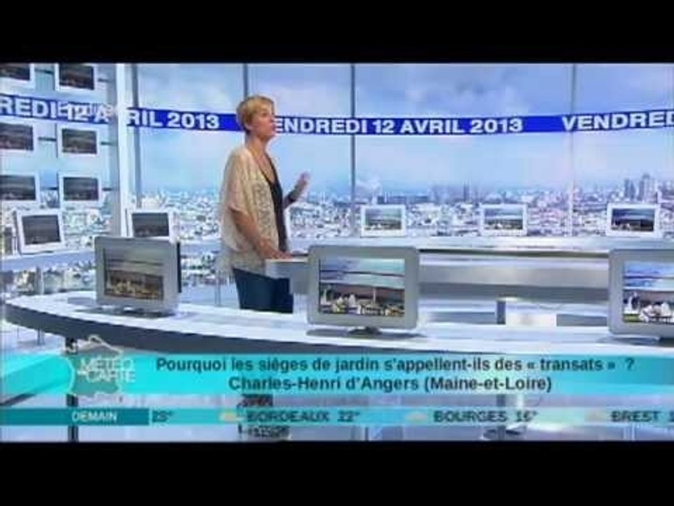 Vos questions "sur les transats" - 12 avril 2013