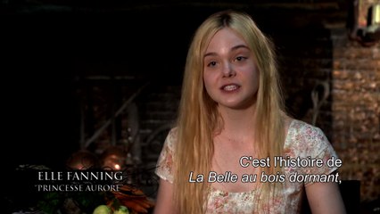 Bande-annonce : Maléfique - Featurette (4) VOST