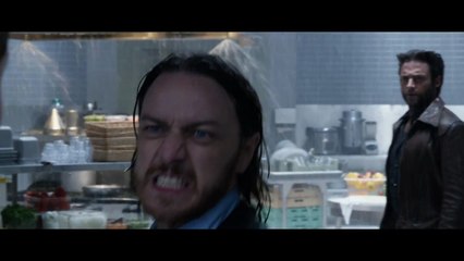 Bande-annonce : X-Men : Days of Future Past - (4) VF