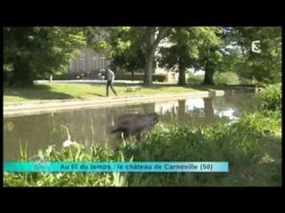 Chateau de Carneville (50)  - 4 septembre 2013