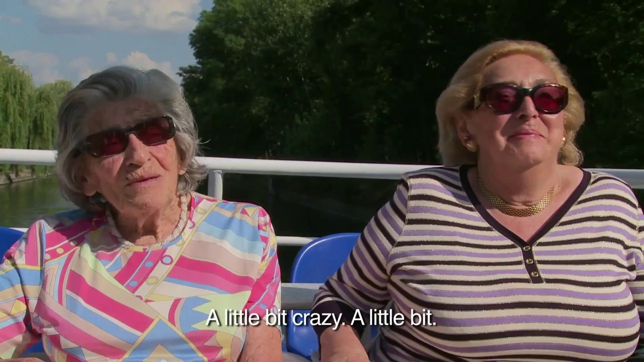 OMA & BELLA Trailer