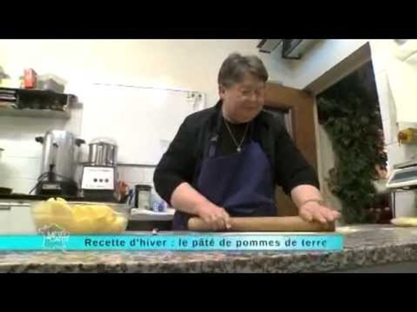 Recette Du Pate Aux Pommes De Terre Bourbonnais Recette Du 25