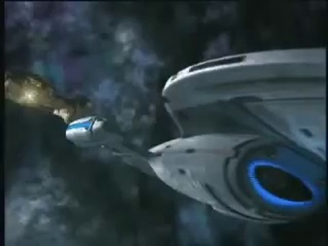 Star Trek Voyager Trailer