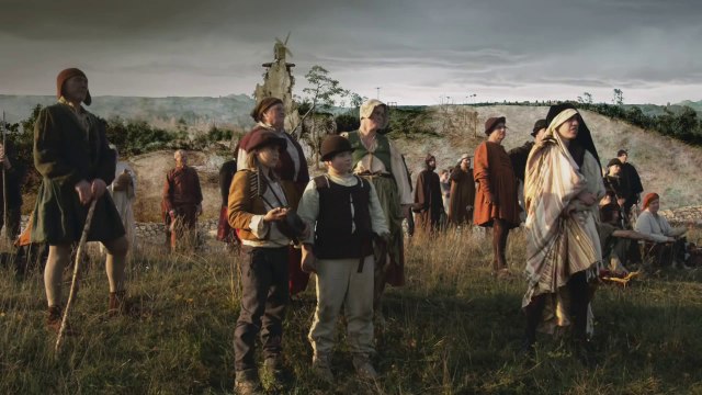 The Mill & The Cross | trailer SUNDANCE 2011 Rutger Hauer Michael York Charlotte Rampling