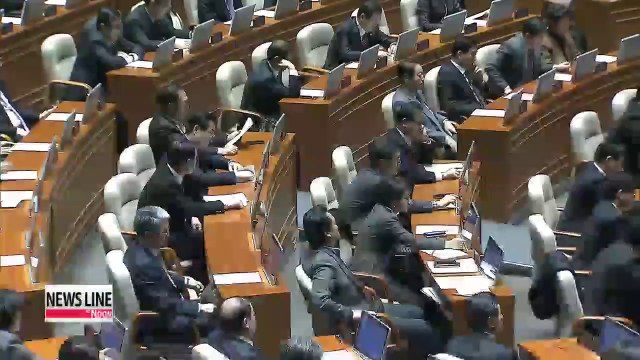 Ruling Saenuri Party claims grand victory in by-elections