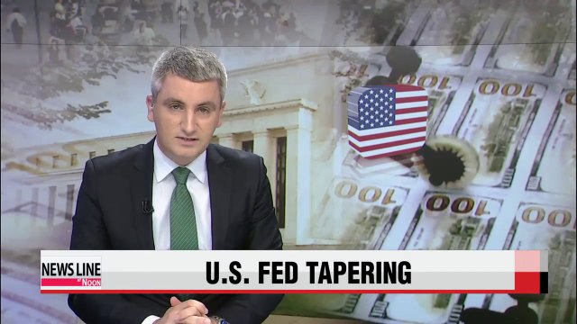 U.S. Fed continues to taper bond-buying program