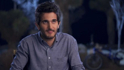 Echo - Interview Dave Green VO