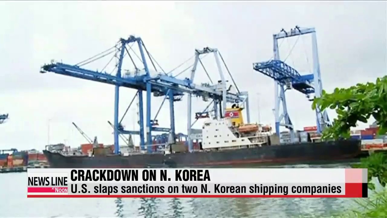 U.S. to tighten screws on North Korea amid provocations