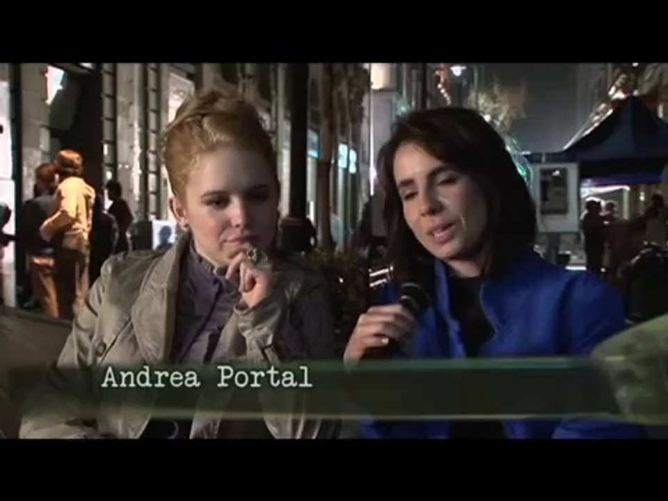 Rodaje: Todo el mundo tiene alguien menos yo.