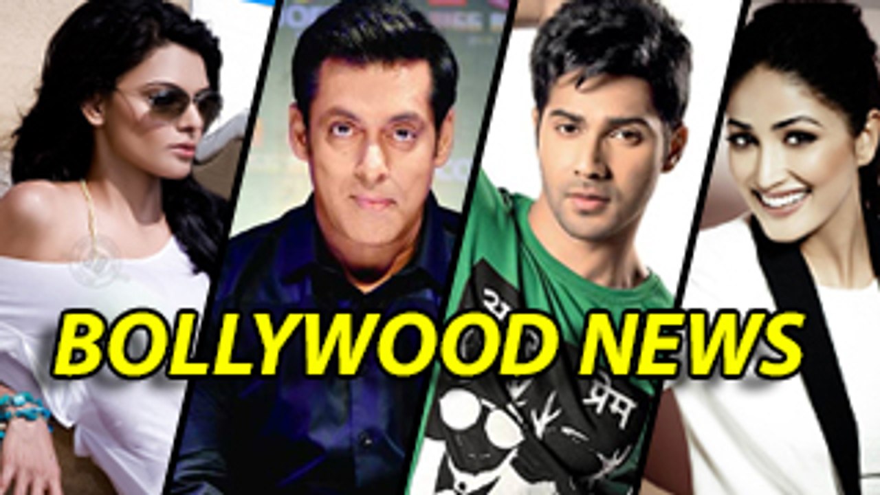 Bollywood Gossips | Hrithik & Jacqueline In Sajid Nadiadwala's Next Film | 29th July 2014