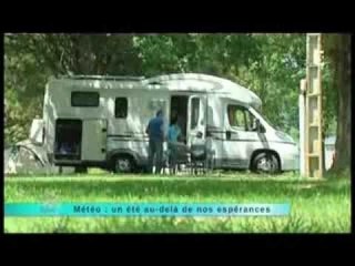 Bilan de l'été 2013, un été sous le signe du soleil - 2 septembre 2013