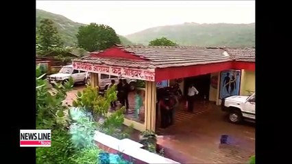 India landslide kills 17, traps up to 200 in Maharashtra state