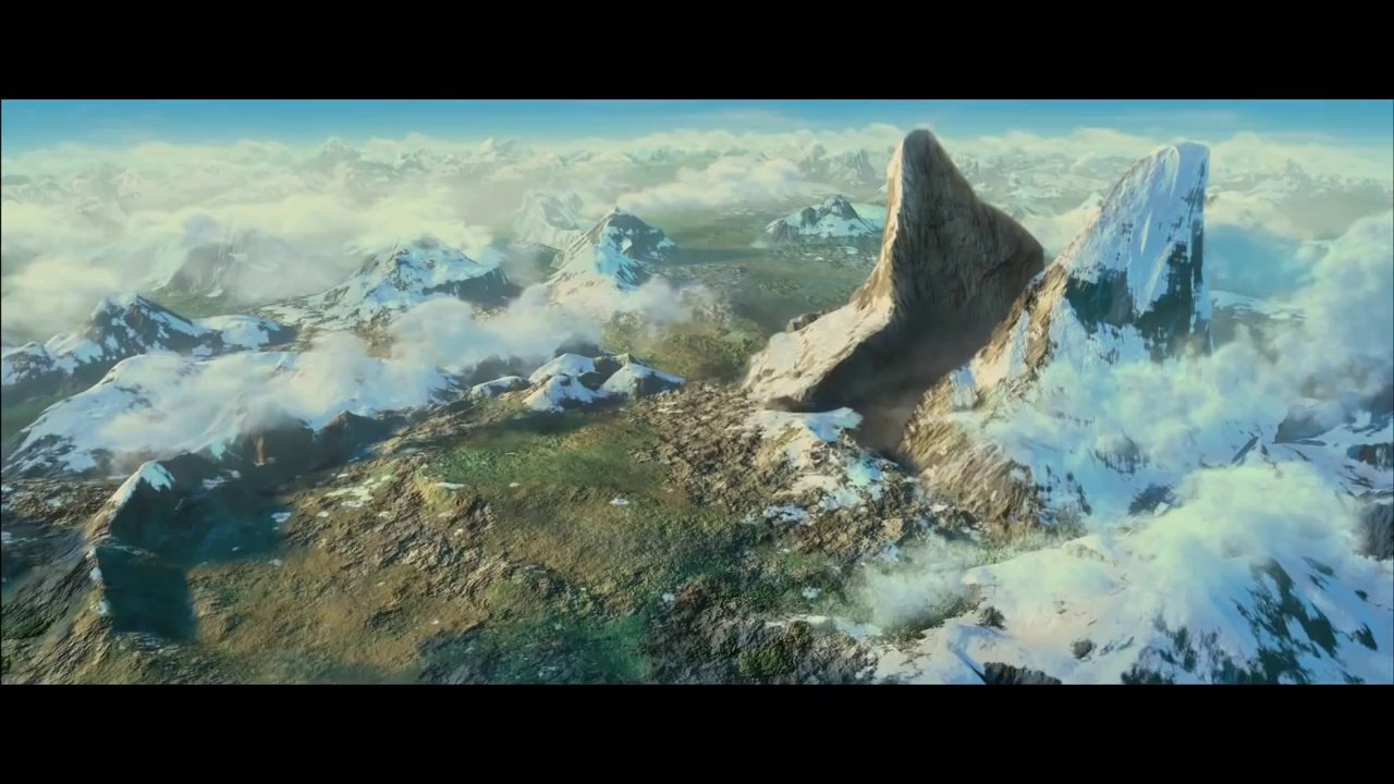 Scrat's Continental Crack-Up Clip