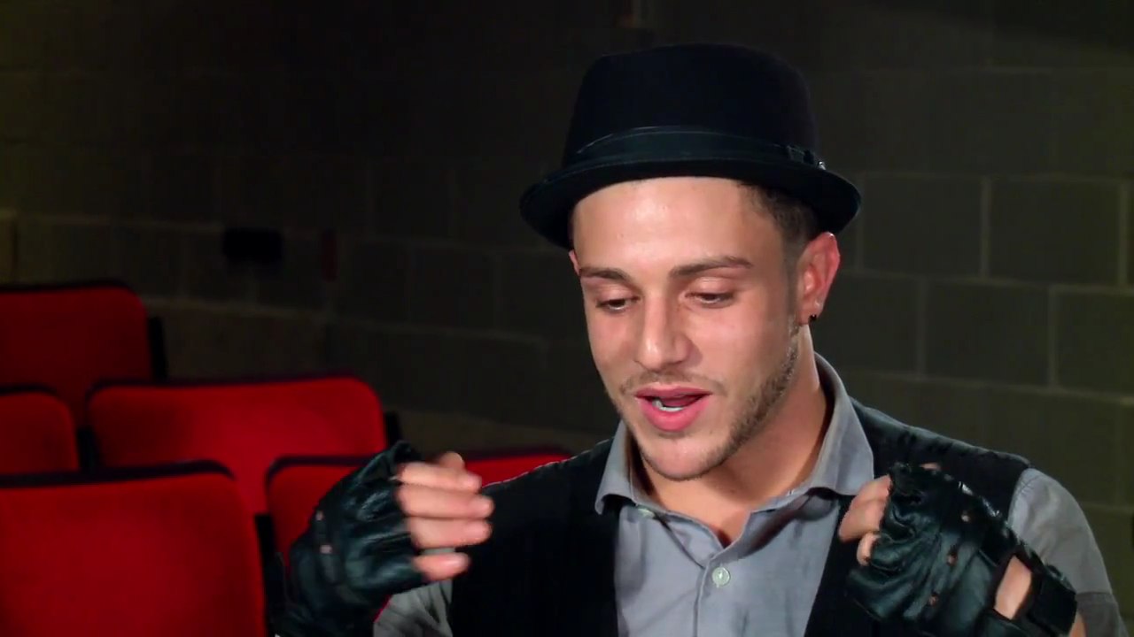 Sexy Dance 5 - Live in Vegas - Interview Misha Gabriel VO