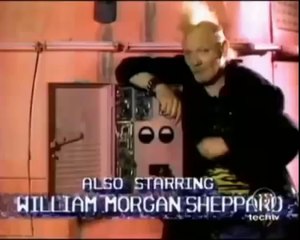 Max Headroom and intro to the series.