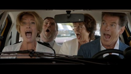 Bande-annonce : Duo d'Escrocs - Teaser (2) VO