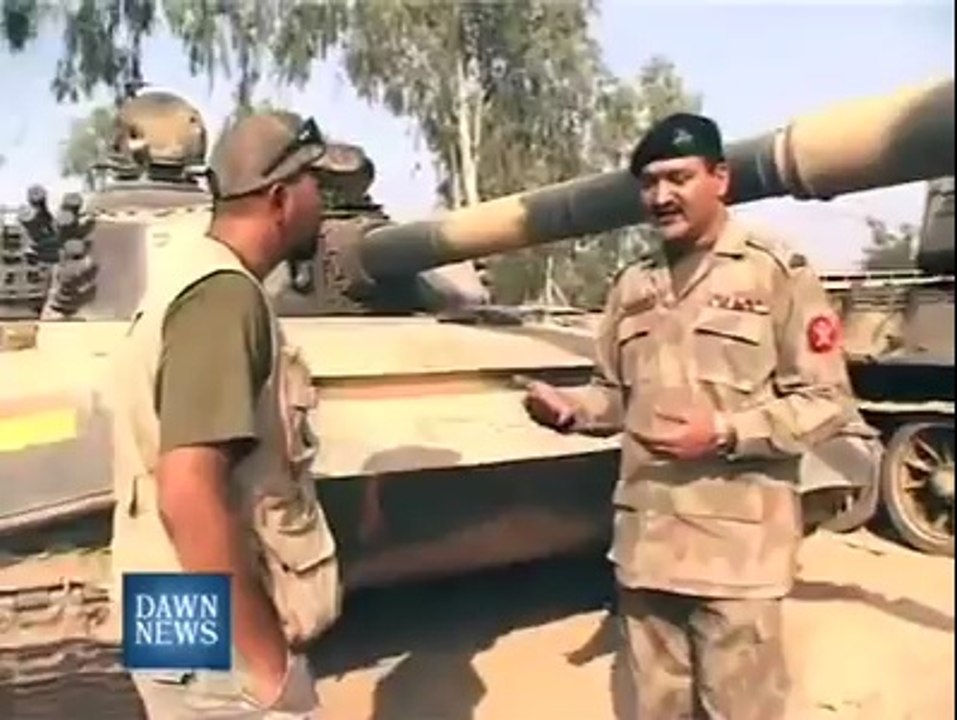 Pakistan Army's Battle Tanks. Pakistan Defence