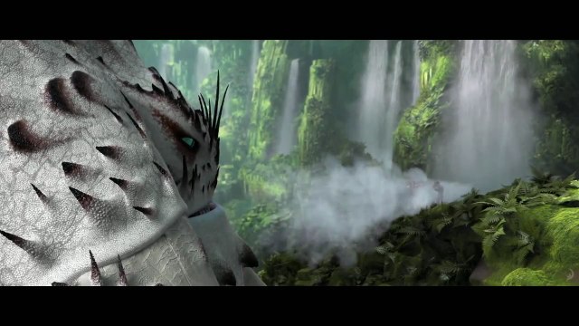 Dragons 2 - Featurette (2) VO