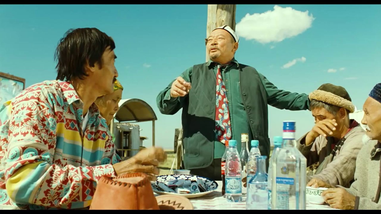 Baikonur | Trailer D (2011)