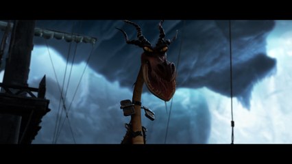 Dragons 2 - Featurette (5) VOST