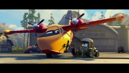 Bande-annonce : Planes 2 - VO