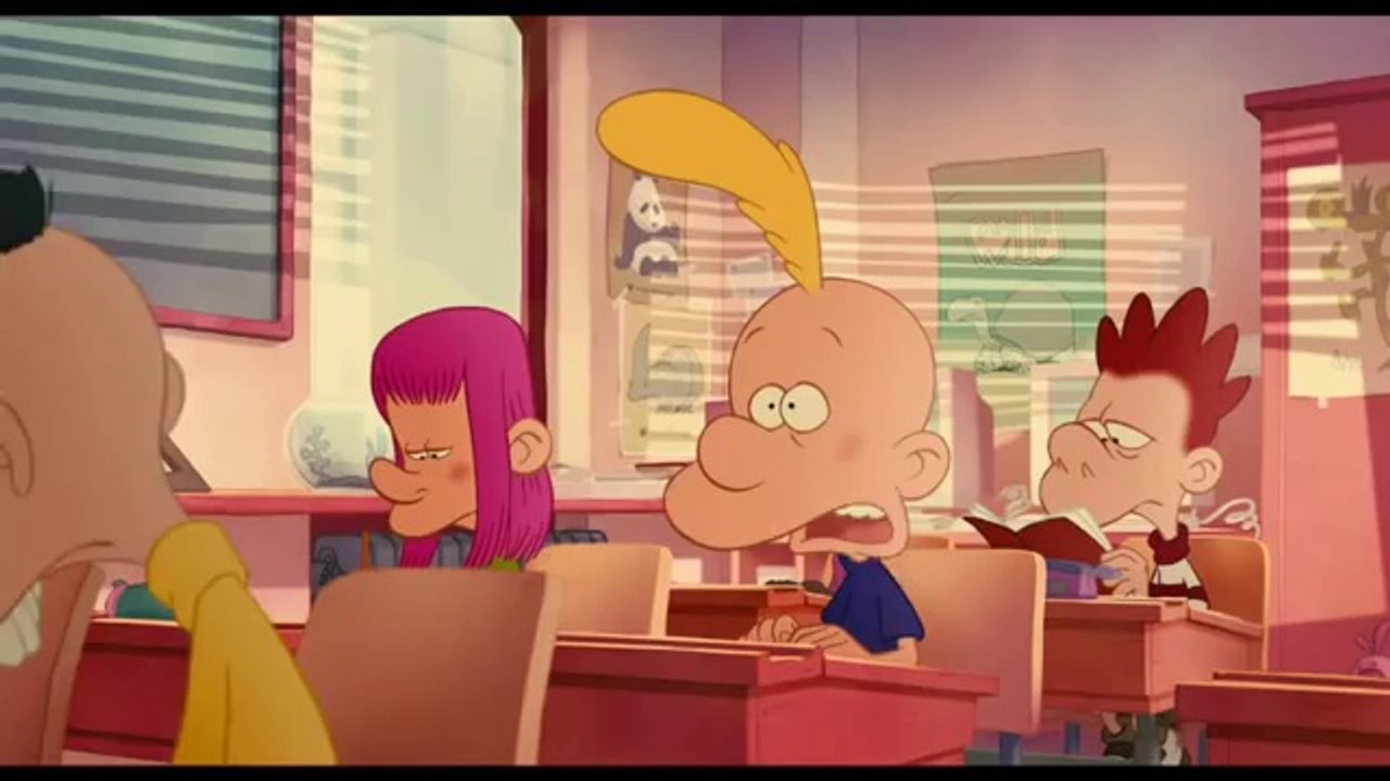 Titeuf, Le Film - Bande annonce (HQ)