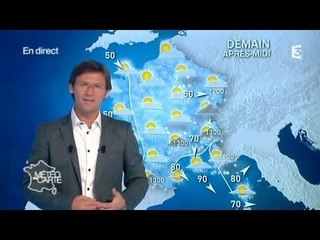 MALC 12/05/14 Les Prévision météo J-9 : du lundi 12 mai au mercredi 21 mai 2014