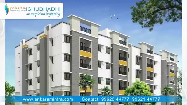 Srikaram Shubhadhi, Chennai by Srikaram Infratech Private Limited