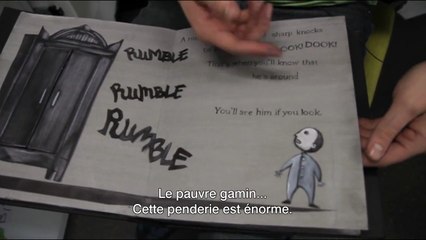 Mister Babadook - Making Of VOST