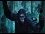 Bande-annonce : La Planète des Singes : l'Affrontement - VO