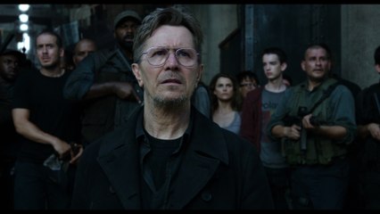 La Planète des Singes : l'Affrontement - Extrait (3) VOST