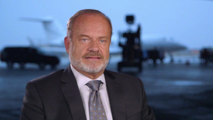 Transformers : L'Age de l'Extinction - Interview Kelsey Grammer VO