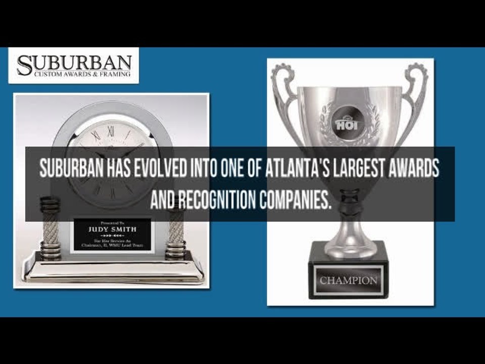 Cheap Promotional Items & Products by Suburbancustomawards.com