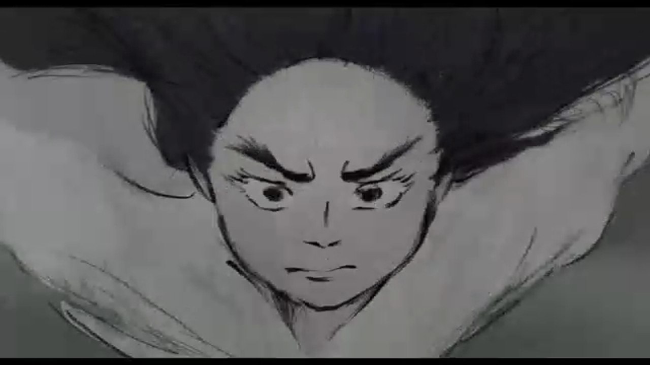 Le Conte de la Princesse Kaguya -  Extrait (4) VOST