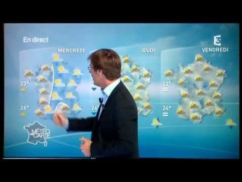 Point météo du vendredi 27 septembre au dimanche 6 octobre 2013