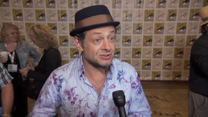 La Planète des Singes : l'Affrontement - Interview Andy Serkis (2) VO