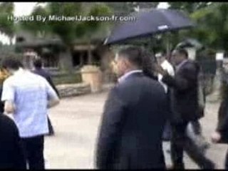 Mj à disneyland