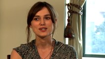 New York Melody - Interview Keira Knightley VO