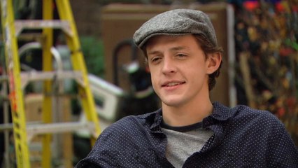 The Delivery Man - Interview Dave Patten (2) VO