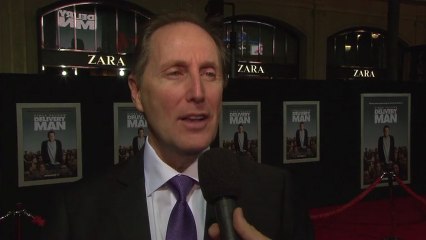 The Delivery Man - Interview André Rouleau VO
