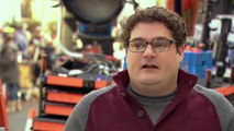 The Delivery Man - Interview Bobby Moynihan (2) VO