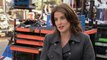 The Delivery Man - Interview Cobie Smulders (2) VO