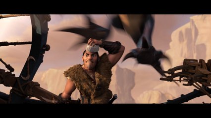 Dragons 2 - Extrait (2) VF